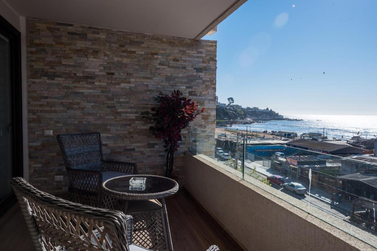 Dpto Concon Apartment Ngoại thất bức ảnh