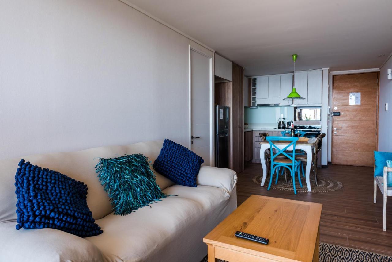 Dpto Concon Apartment Ngoại thất bức ảnh