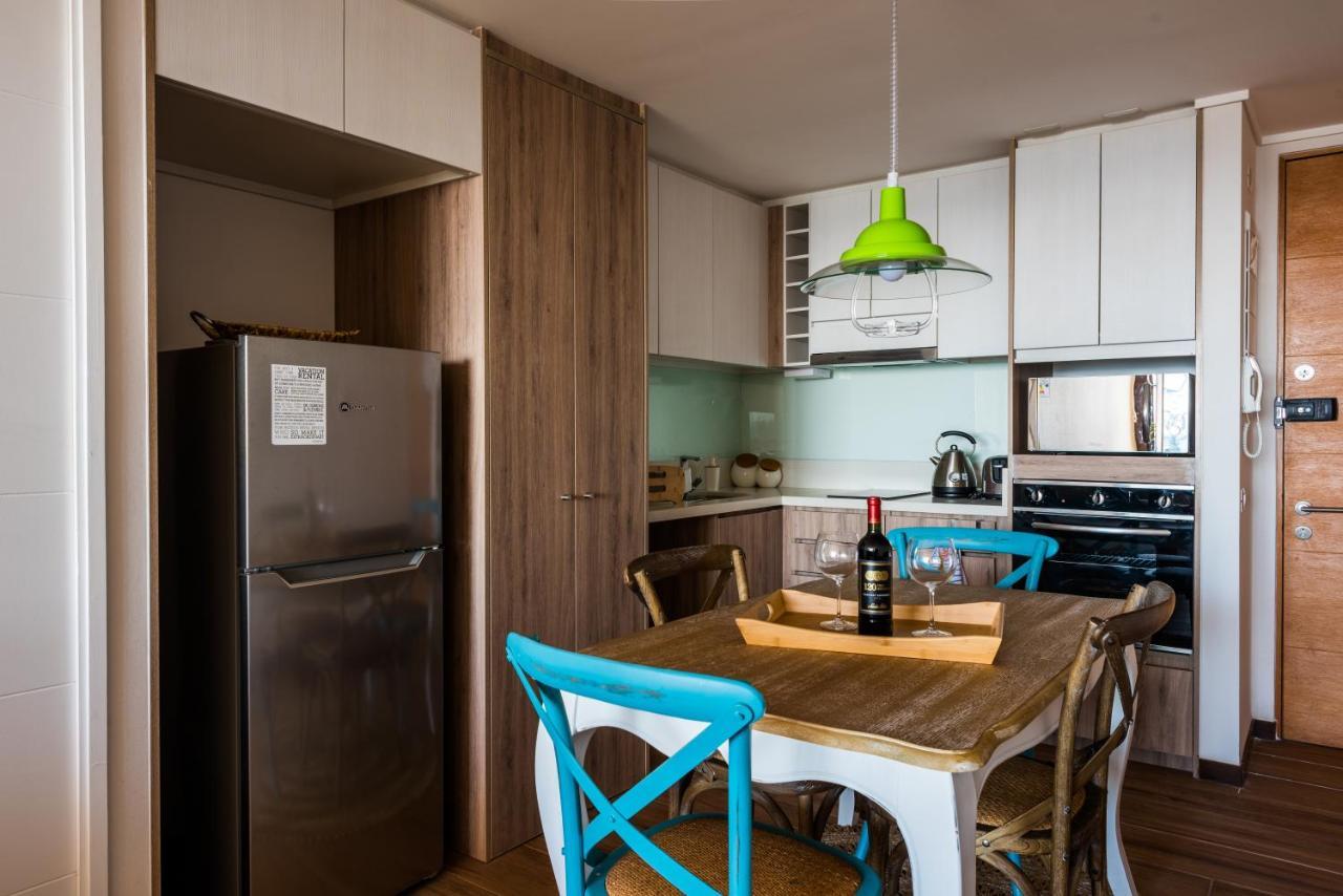 Dpto Concon Apartment Ngoại thất bức ảnh
